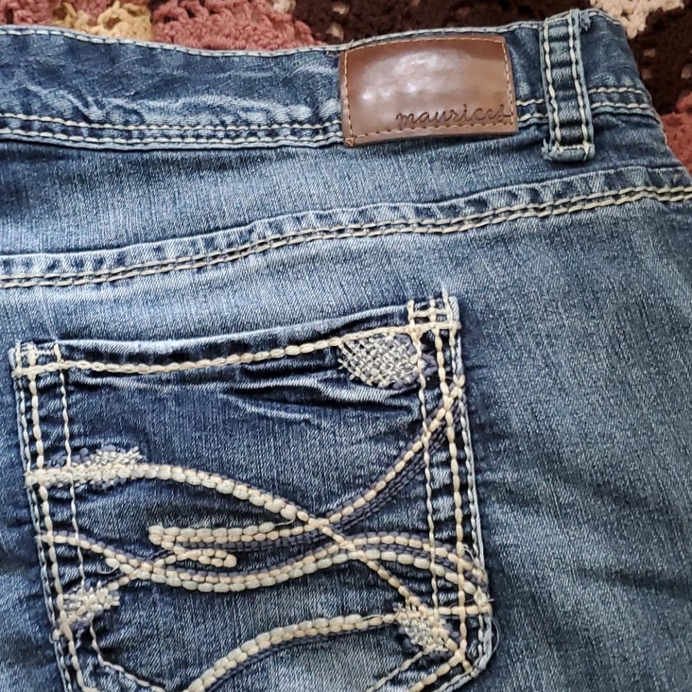 Maurices bootcut jeans